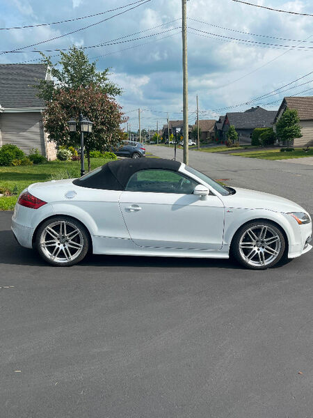 Audi TT