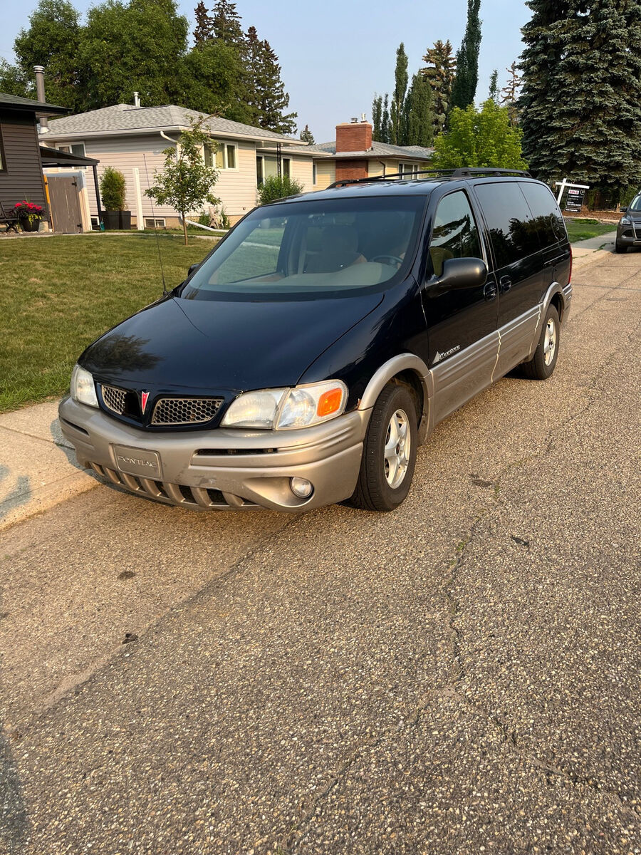Pontiac Montana/ SV6