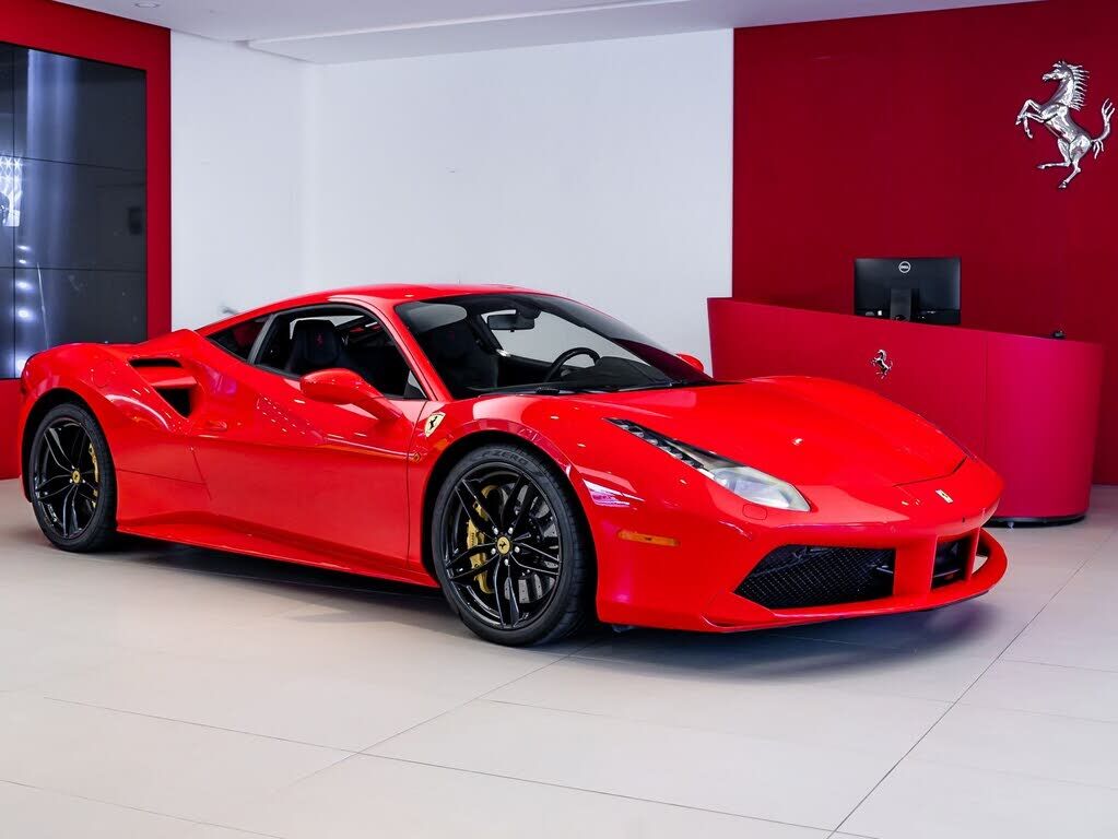 FERRARI
