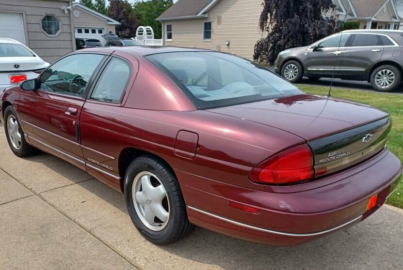 Chevrolet Monte Carlo