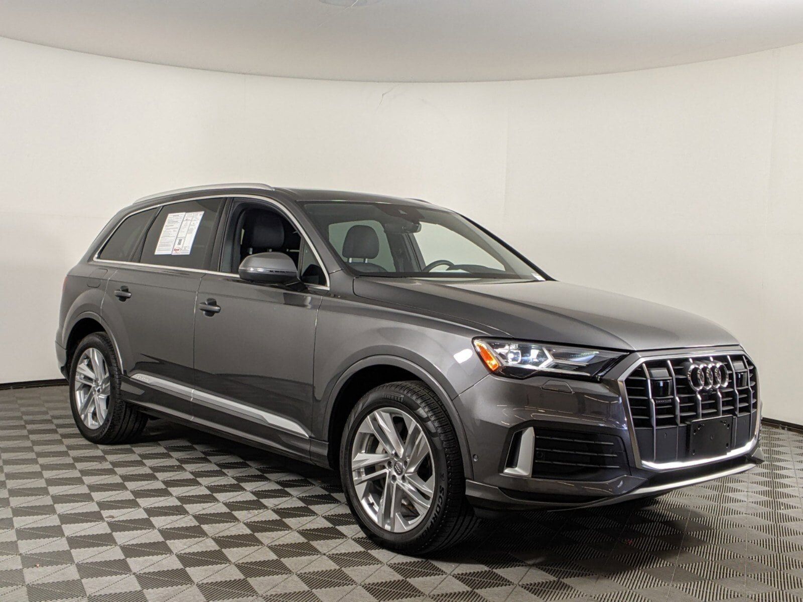 2021 Audi Q7