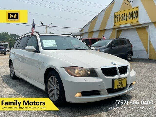BMW 325xiT