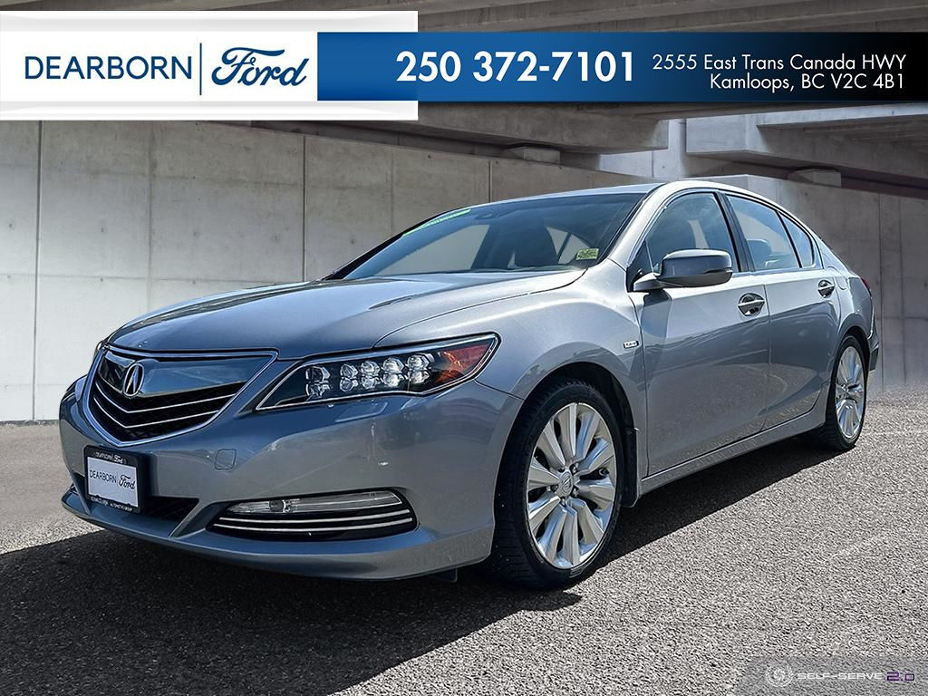 Acura RLX