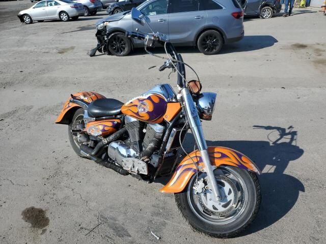 Suzuki VL1500 / VL1500T