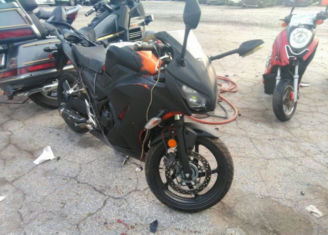 Honda CBR300
