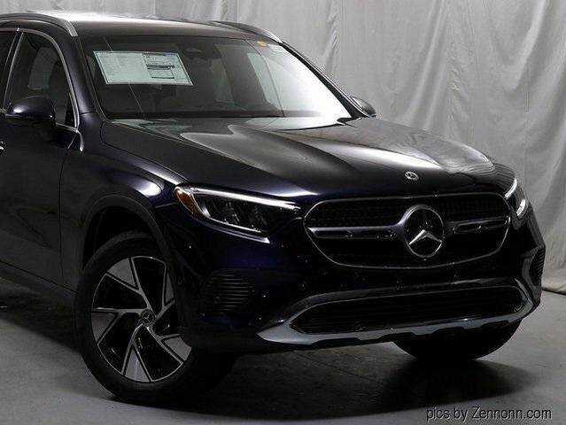 2023 Mercedes-Benz GLC-Class