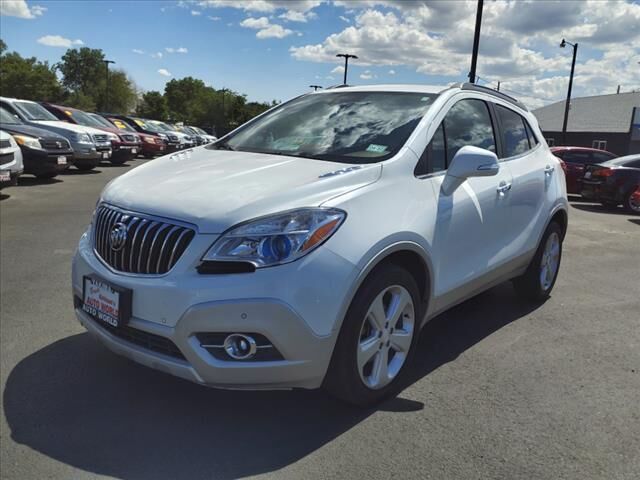 2015 BUICK Encore