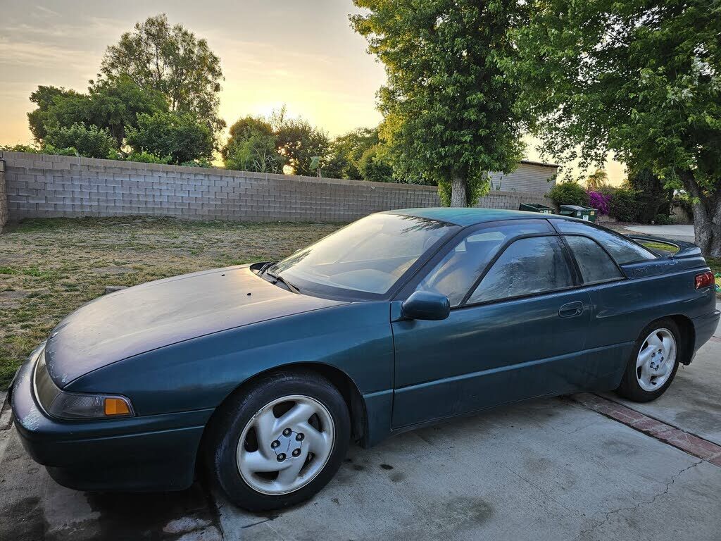 Subaru SVX