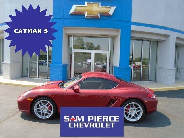 Porsche Cayman