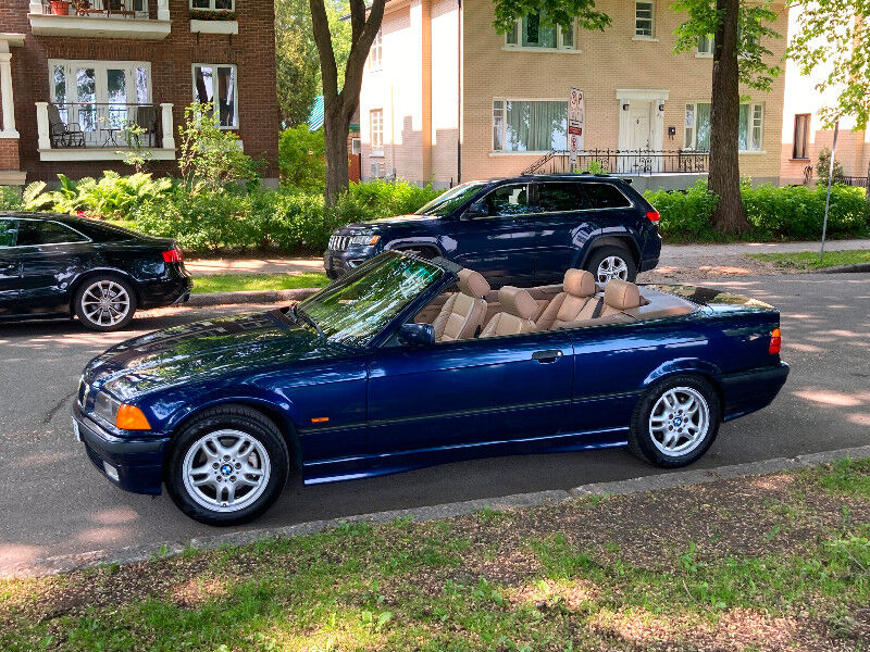 BMW 323iC