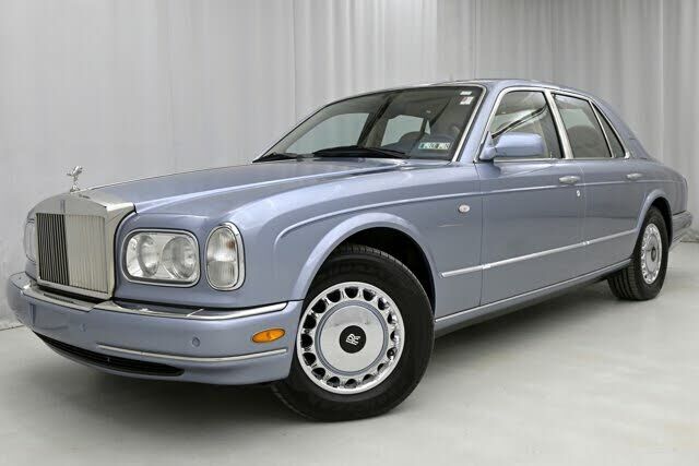 Rolls-Royce Silver Seraph