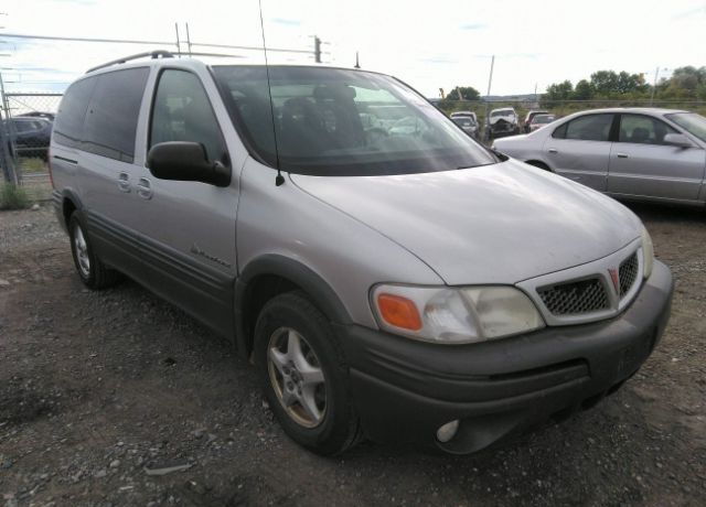 Pontiac Montana/ SV6