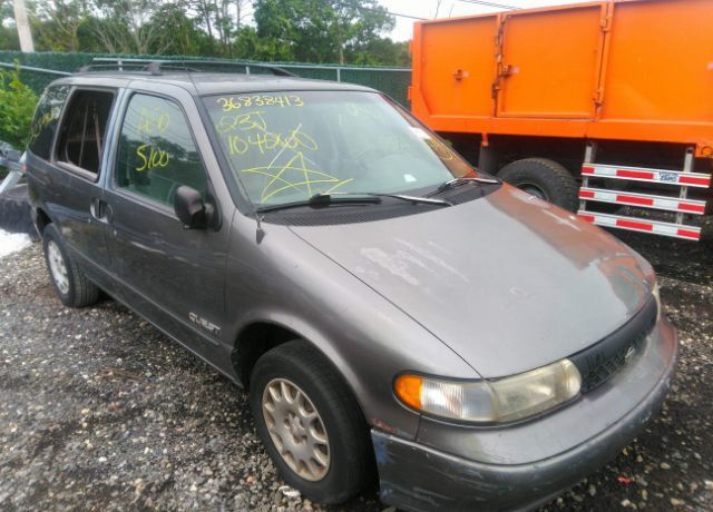 Nissan Quest