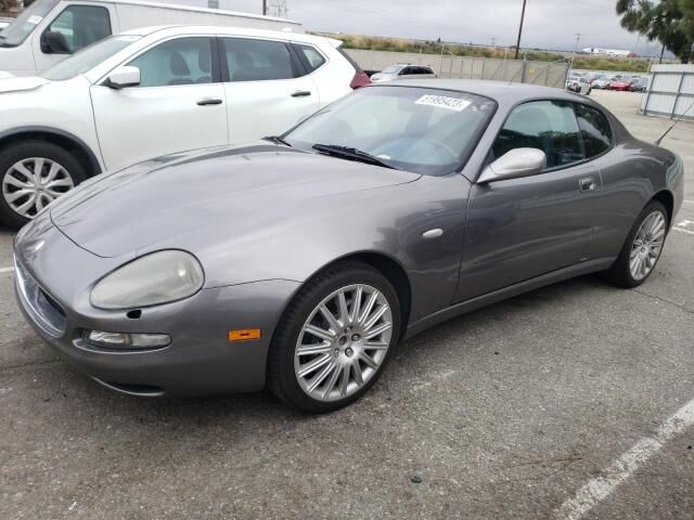 Maserati Coupe