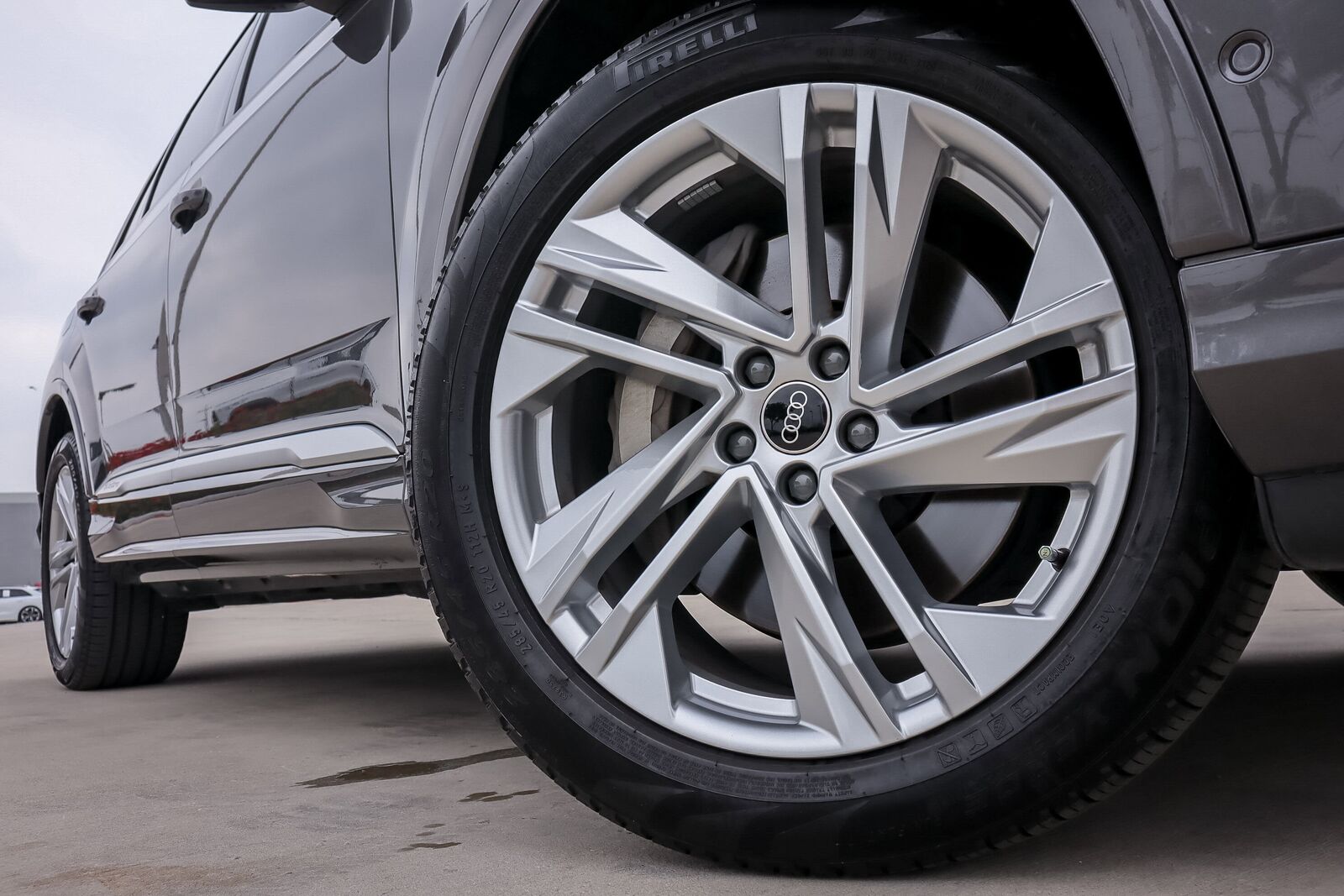 2021 Audi Q7