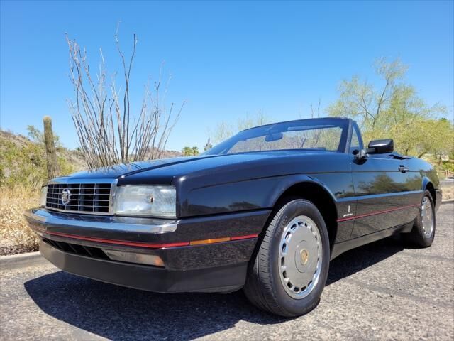 Cadillac Allante