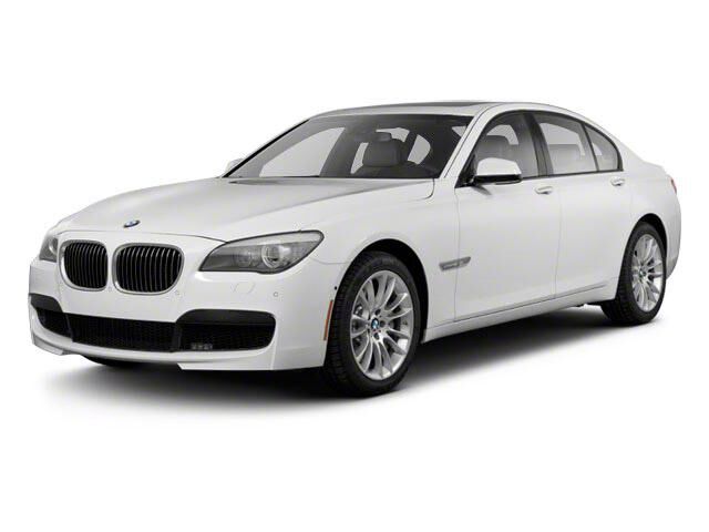 BMW 750i / ALPINA B7