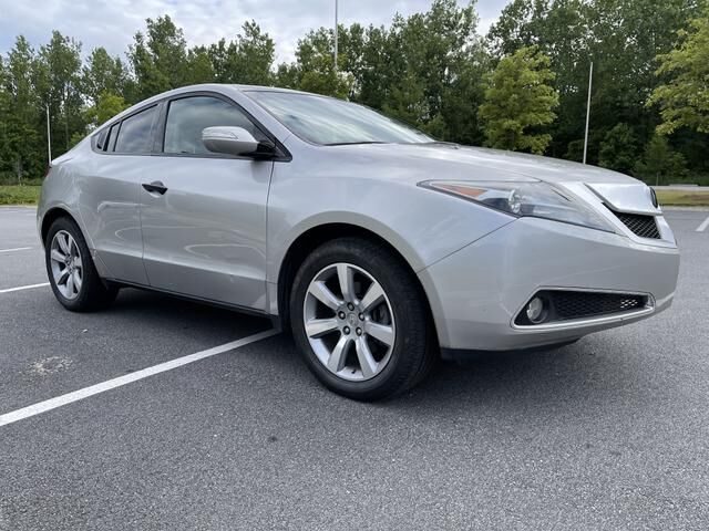 Acura ZDX