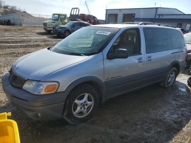 Pontiac Montana/ SV6