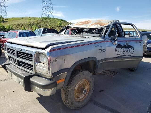 Dodge W-Series