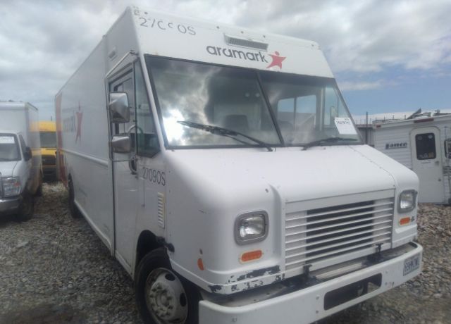 Ford Commercial Chassis