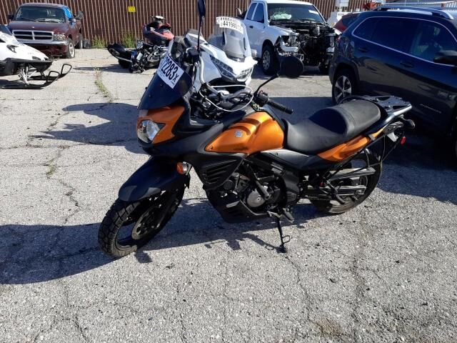 Suzuki DL650AL