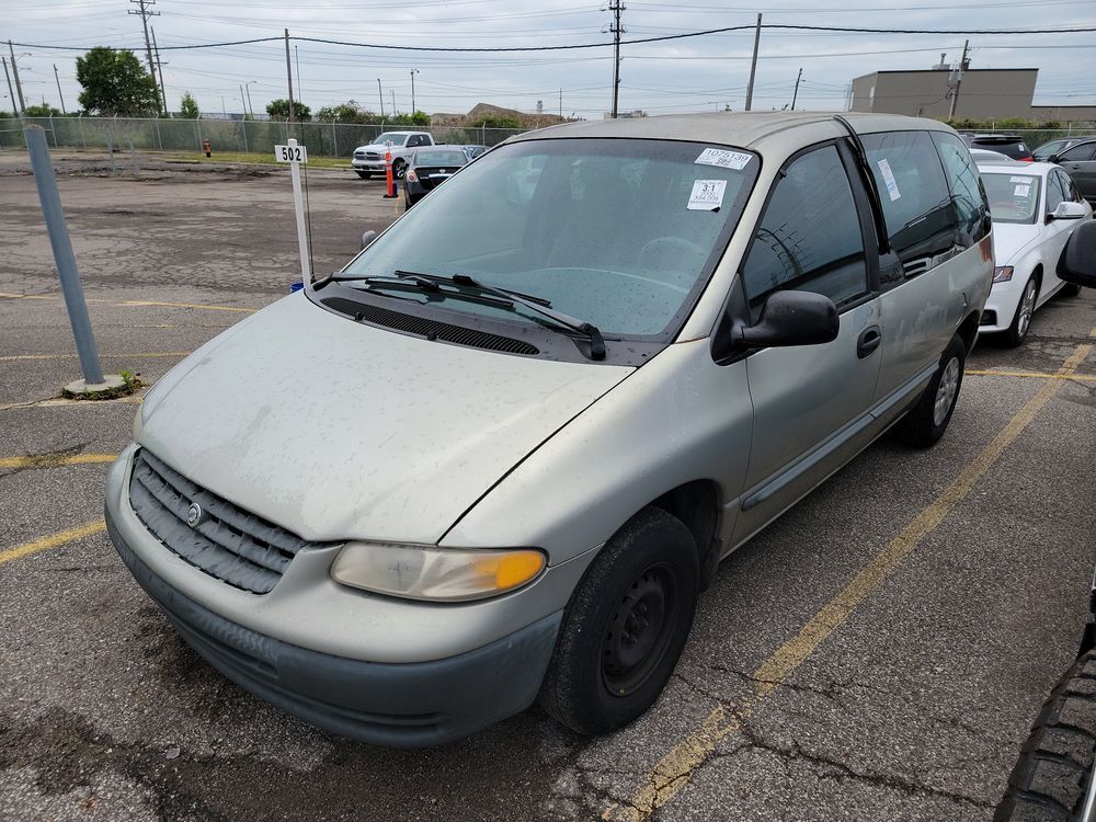 Chrysler Voyager