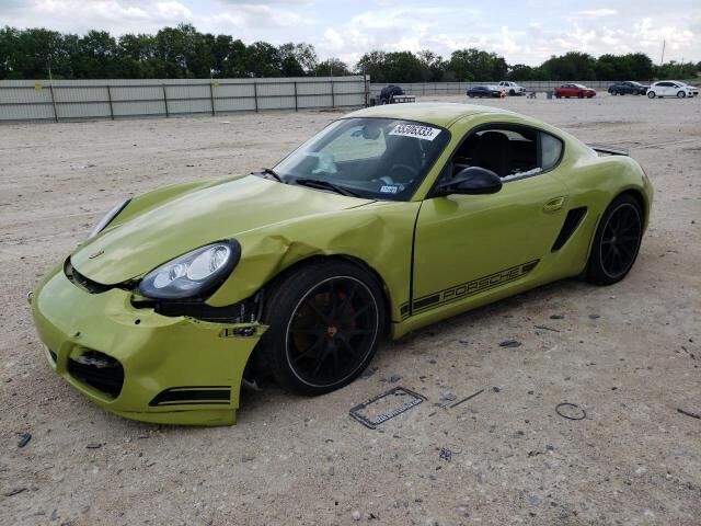 Porsche Cayman
