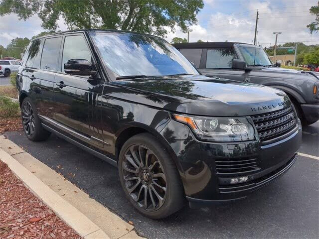 LAND ROVER