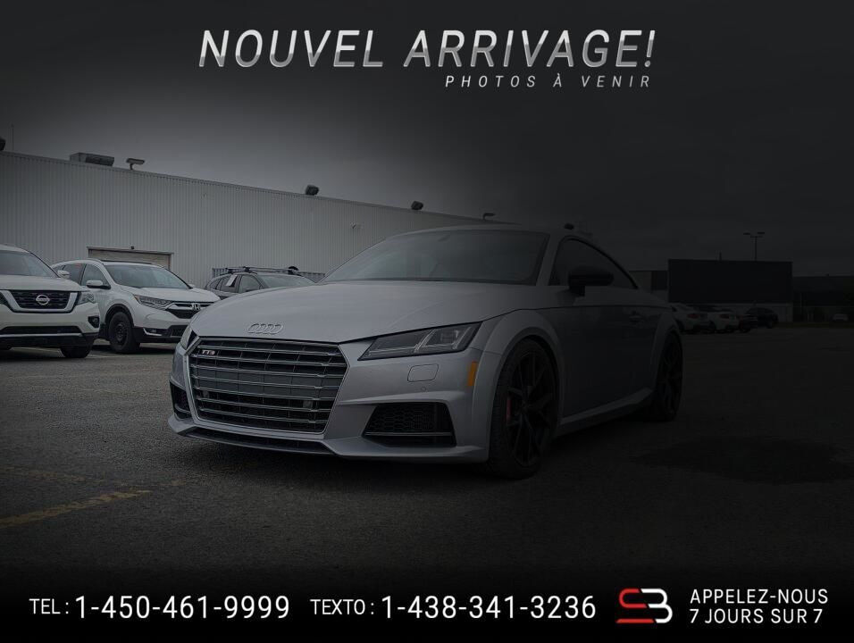 Audi TTS