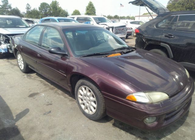 Dodge Intrepid
