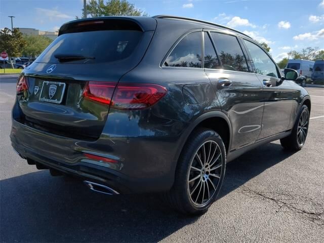 2022 Mercedes-Benz GLC-Class