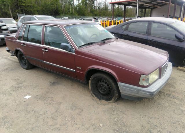 Volvo 740 Series