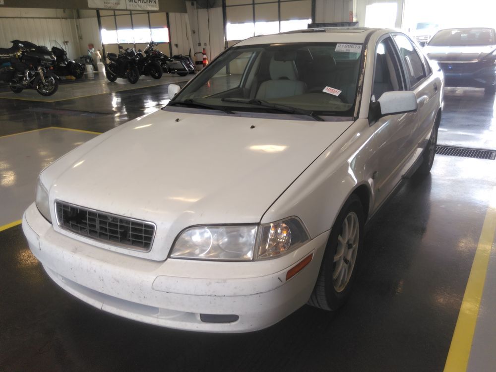 Volvo S40
