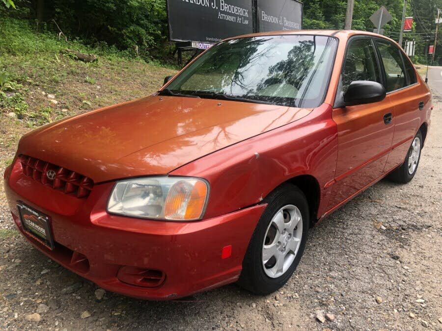 Hyundai Accent