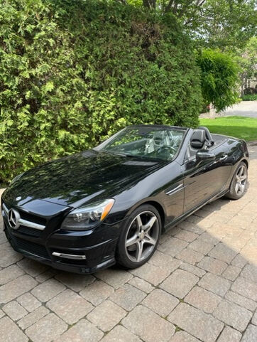 Mercedes-Benz SLK-Class