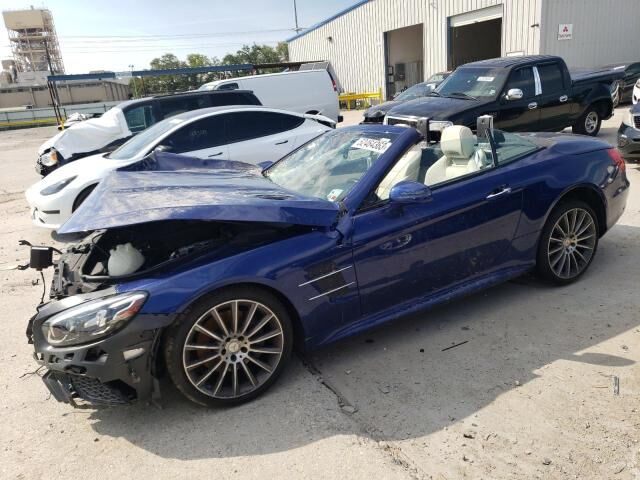 Mercedes-Benz SL-Class