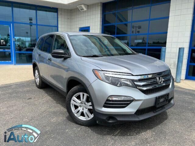 2018 HONDA Pilot
