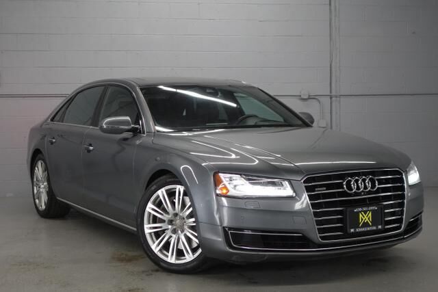 2015 Audi A8