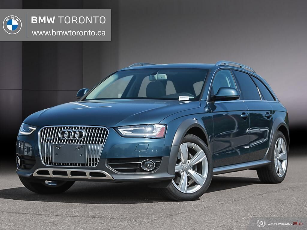 Audi A4 allroad