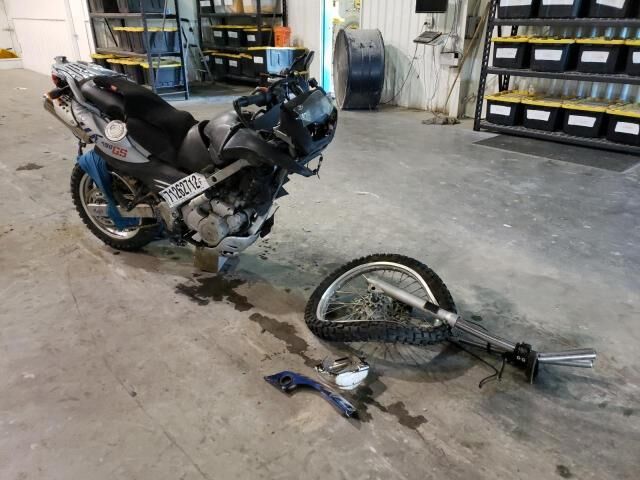 BMW F 650 GS