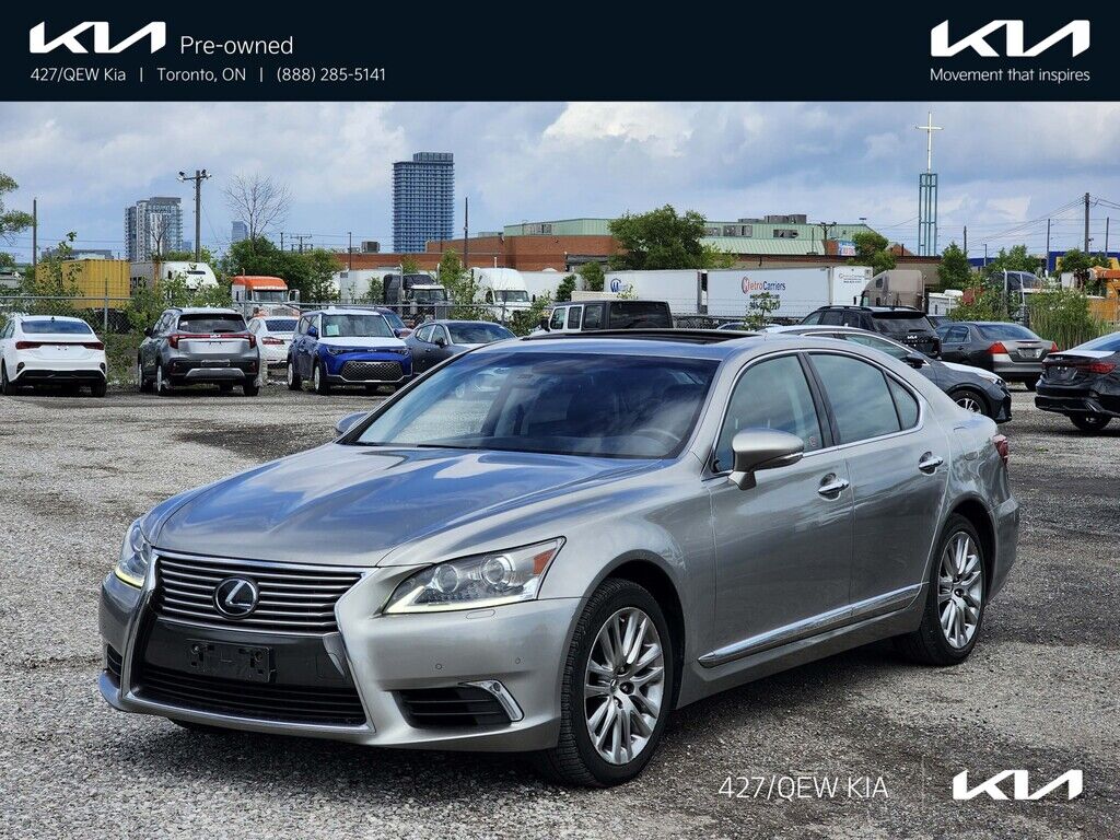 Lexus LS
