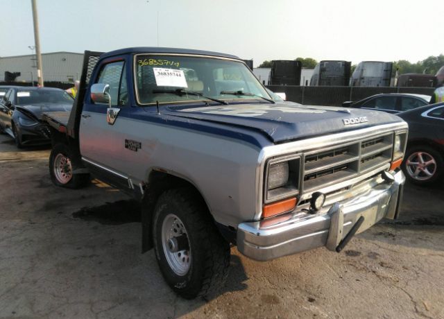 Dodge W-Series