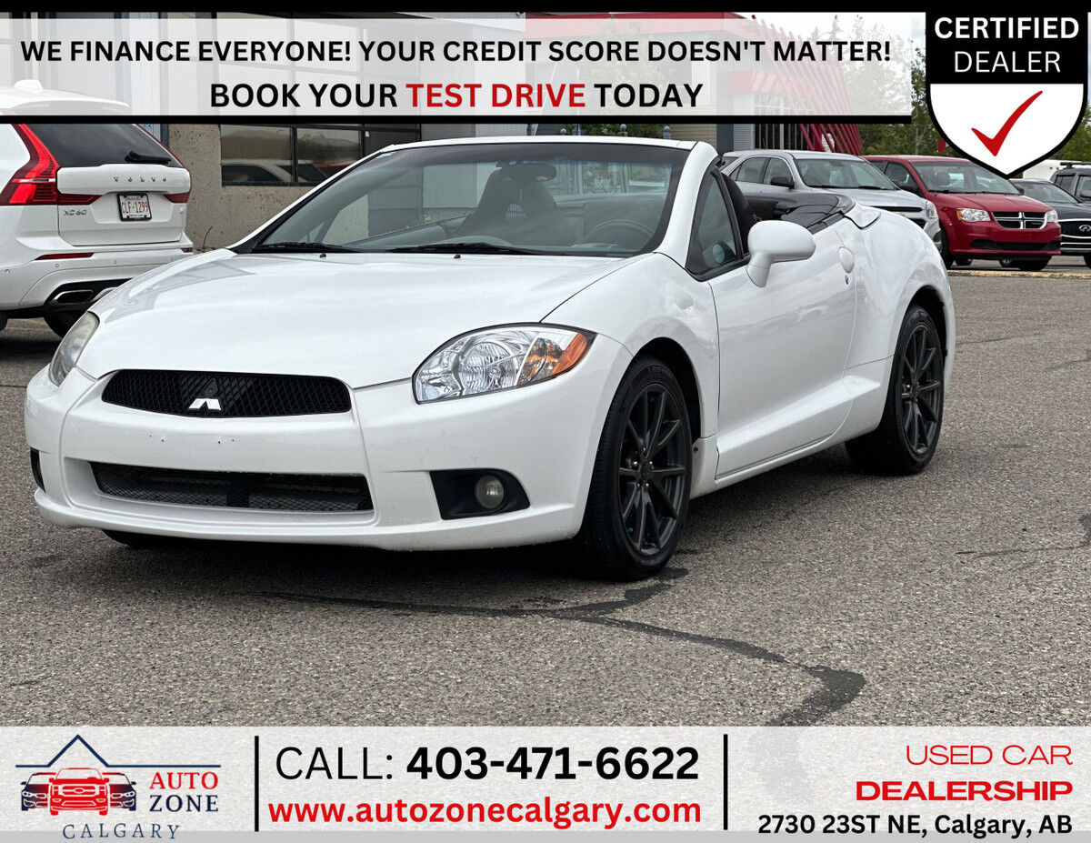 Mitsubishi Eclipse Spyder