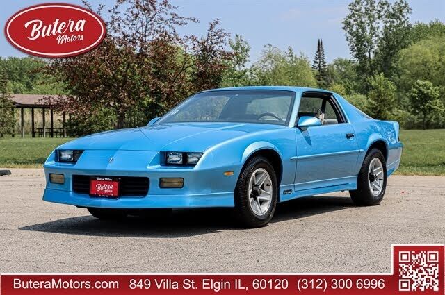 Chevrolet Camaro