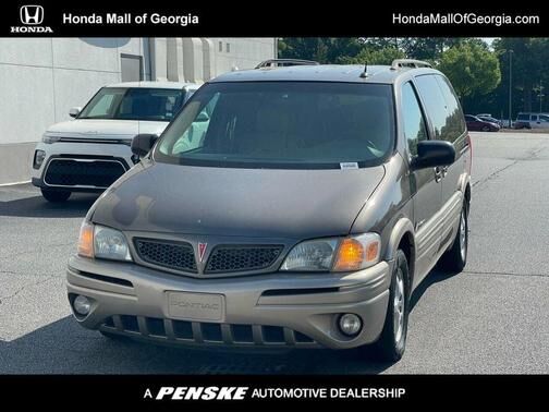 Pontiac Montana/ SV6