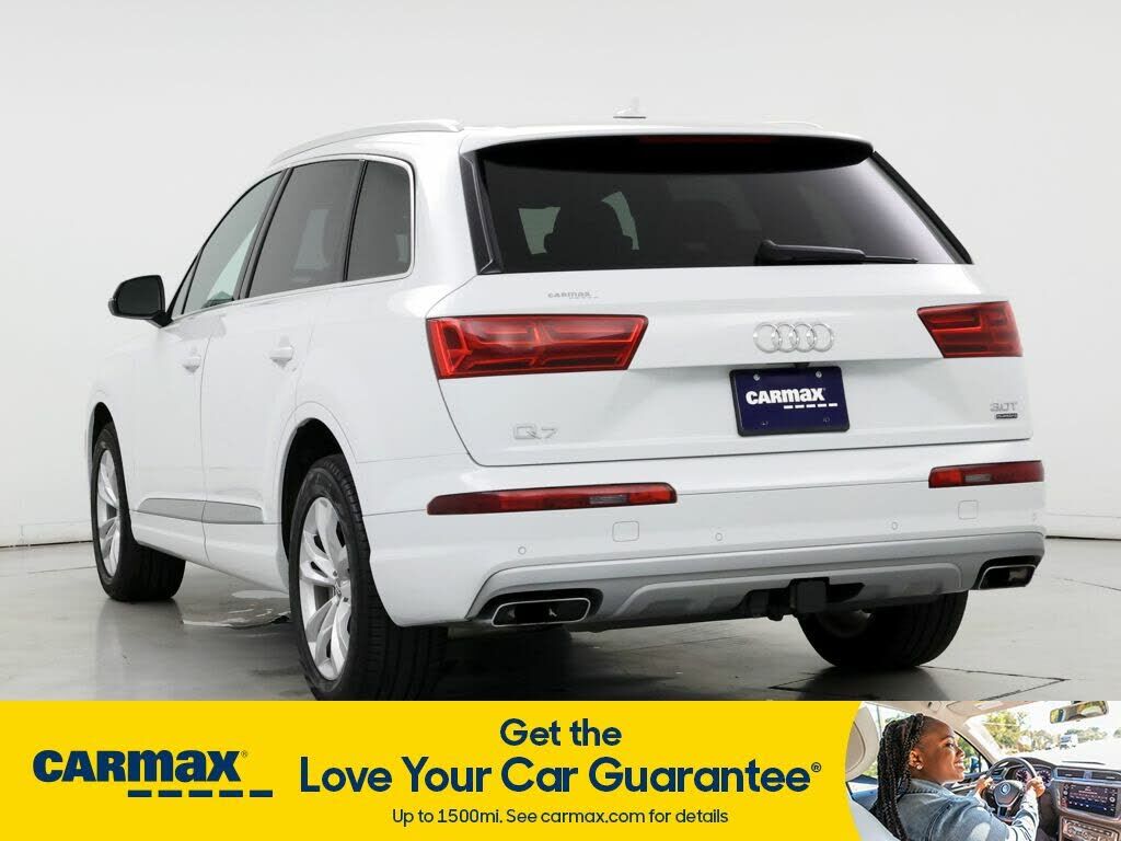 2018 Audi Q7