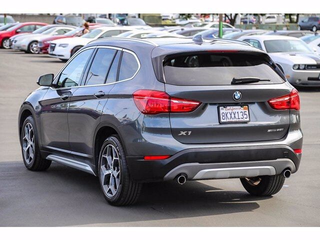 2018 BMW X1
