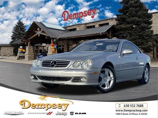Mercedes-Benz CL-Class