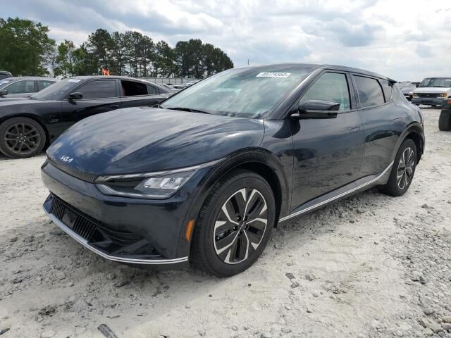 2022 KIA EV6